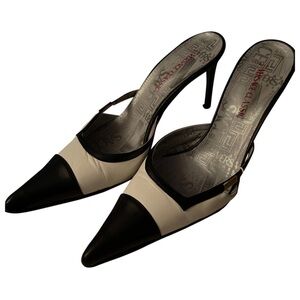 Vintage Versace mules